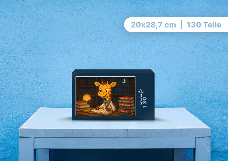 112223 Kinder - Nala Puzzle