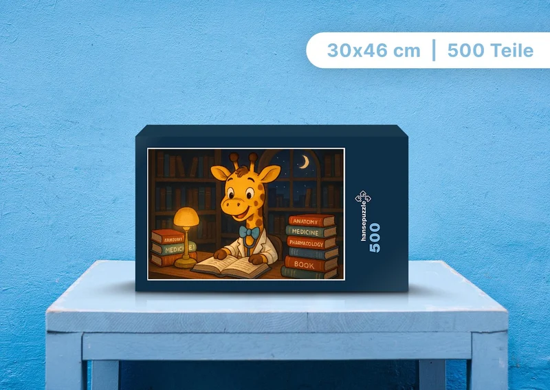 112223 Kinder - Nala Puzzle