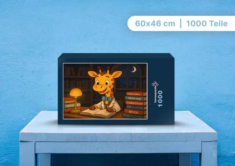 112223 Kinder - Nala Puzzle