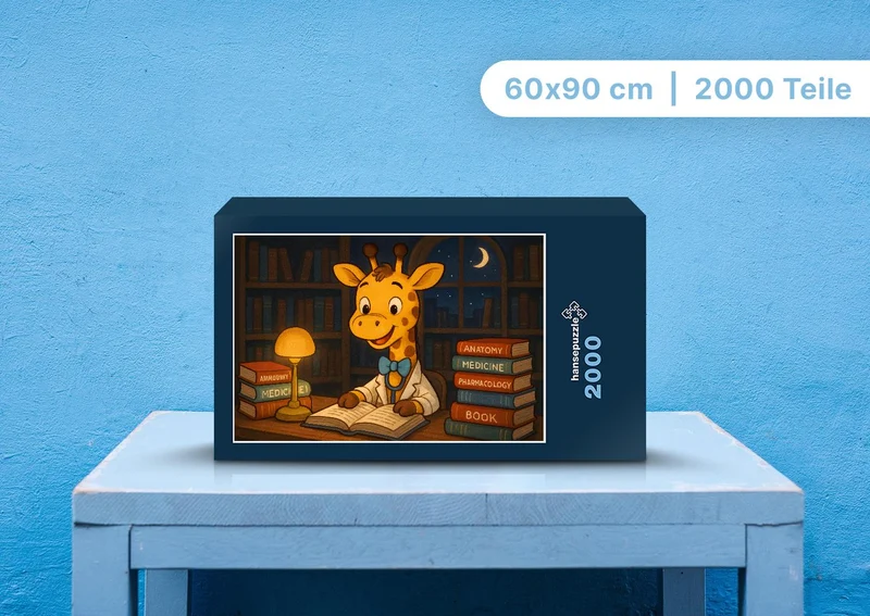 112223 Kinder - Nala Puzzle