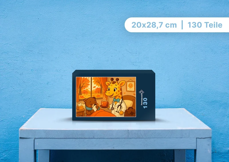 112218 Kinder - Nala Puzzle