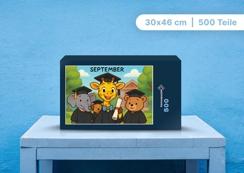 112213 Kinder - Nala Puzzle