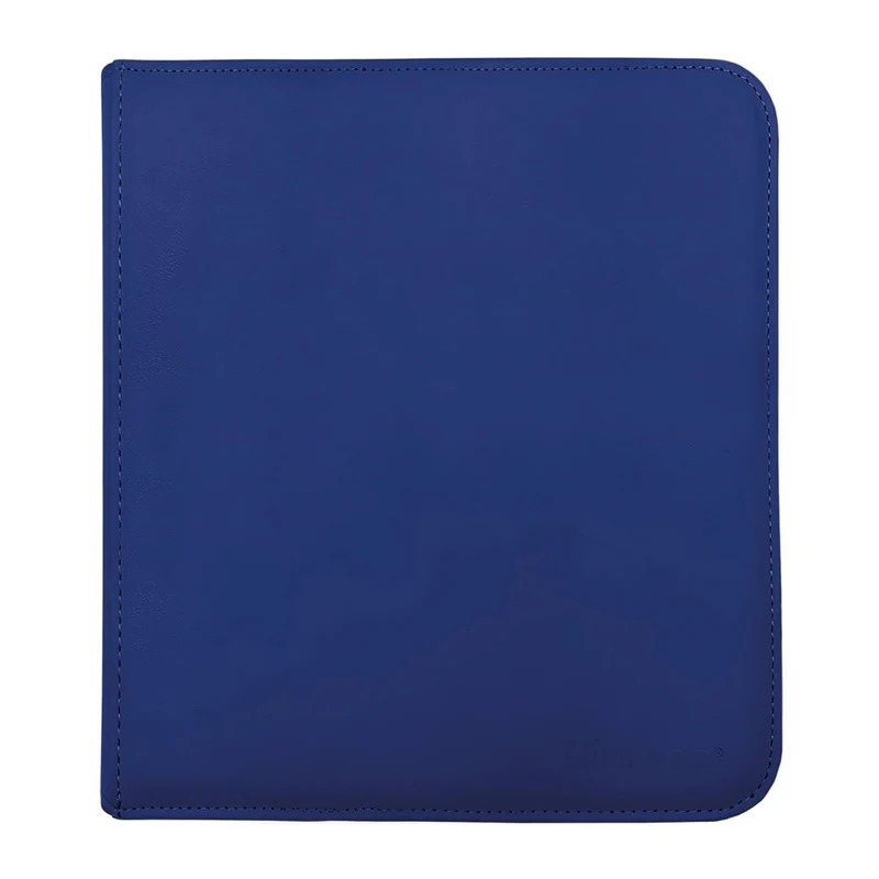 Ultra PRO PRO-Binder Zippered 12-Pocket - Blue