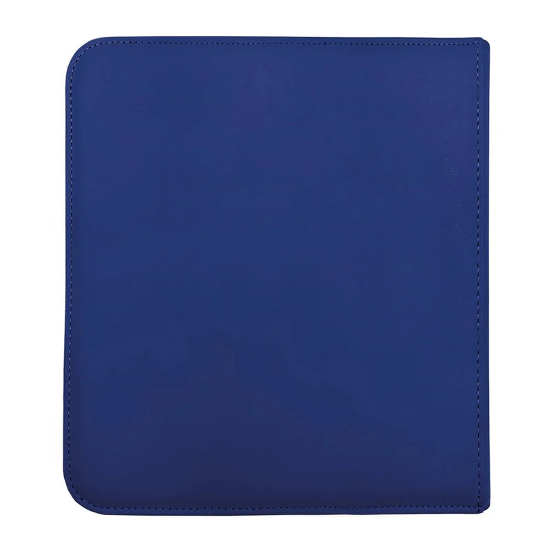 Ultra PRO PRO-Binder Zippered 12-Pocket - Blue