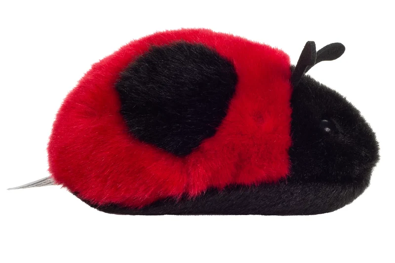 Teddy-Hermann Marienkäfer 11cm – realistisches Kuscheltier