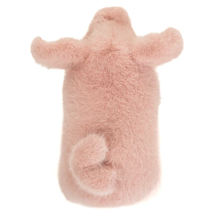 Teddy-Hermann Schwein Stella stehend 23cm – realistisches Kuscheltier