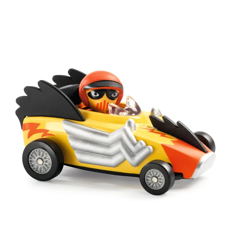 Auto Crazy Motors – Electro Choc