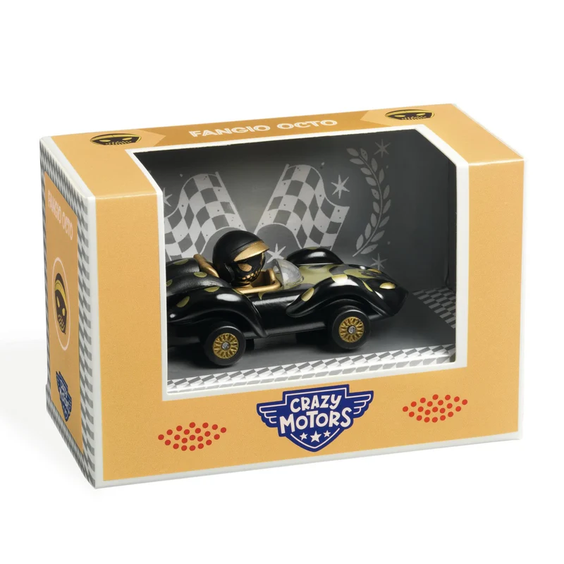 Auto Crazy Motors – Fangio Octo
