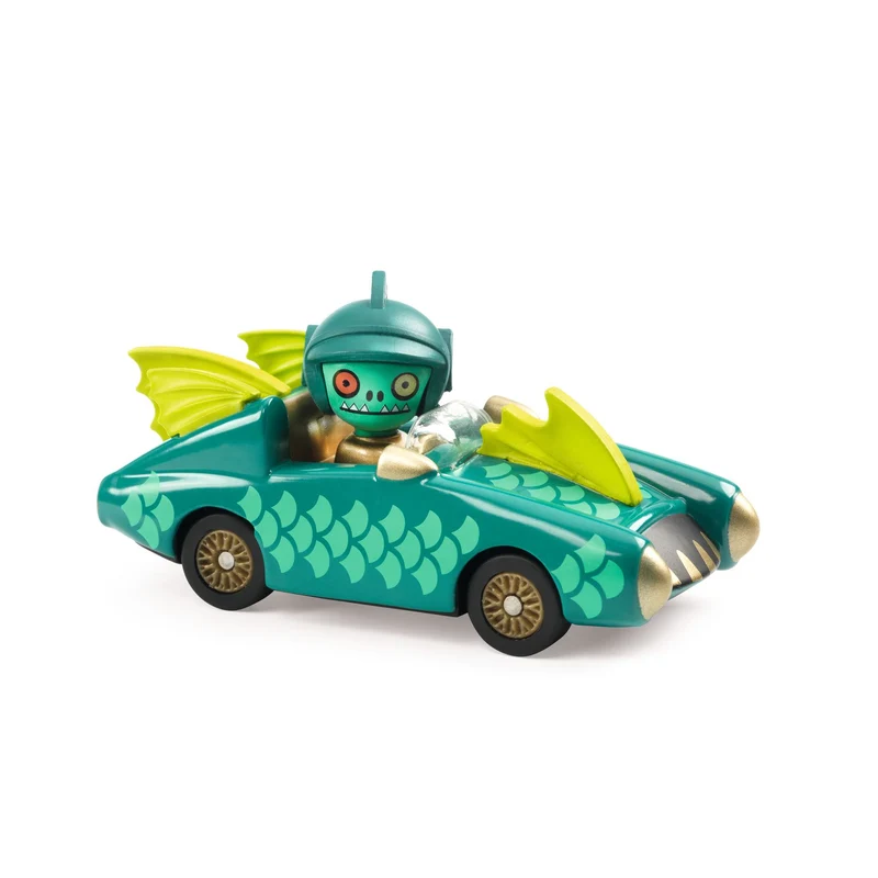 Auto Crazy Motors – Mister Wings