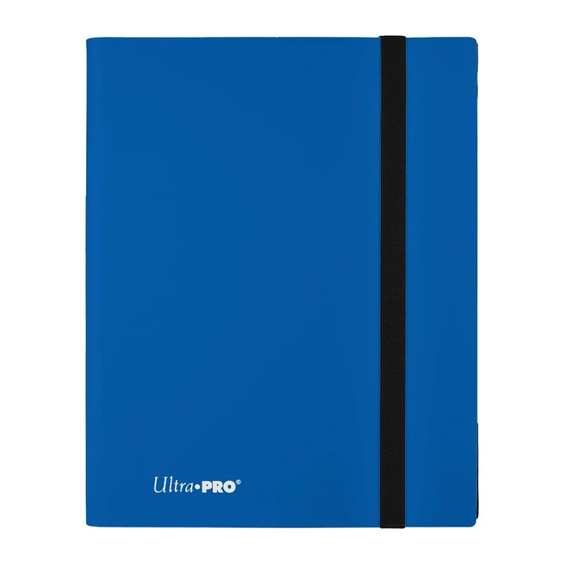 Ultra Pro PRO-Binder Eclipse 9-Pocket - Pacific Blue
