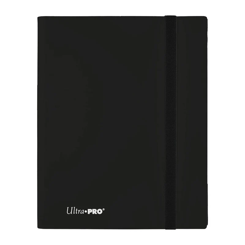 Ultra Pro PRO-Binder Eclipse 9-Pocket - Black