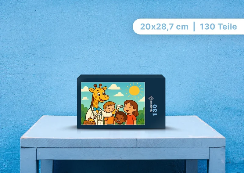 112208 Kinder - Nala Puzzle