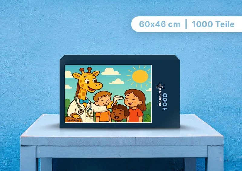 112208 Kinder - Nala Puzzle