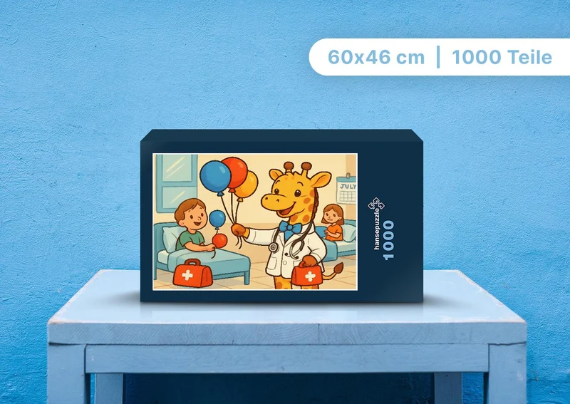 112203 Kinder - Nala Puzzle