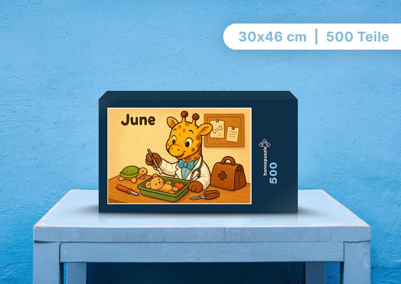 112198 Kinder - Nala Puzzle