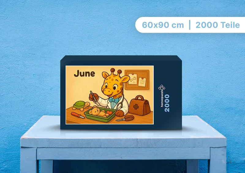 112198 Kinder - Nala Puzzle