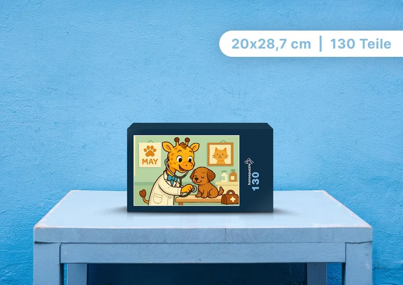 112193 Kinder - Nala Puzzle