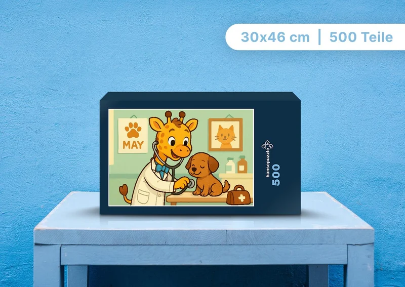 112193 Kinder - Nala Puzzle