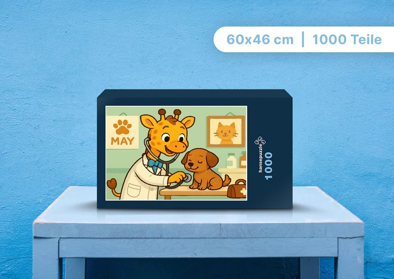 112193 Kinder - Nala Puzzle
