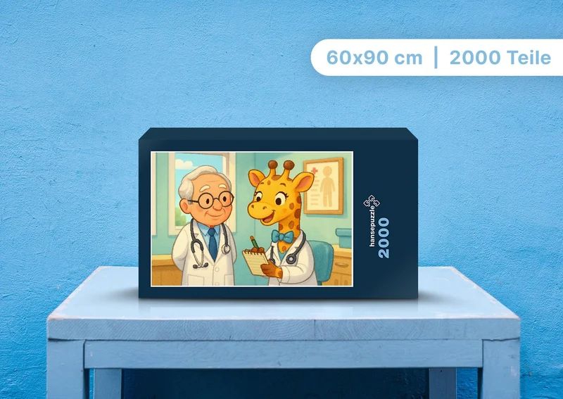 112183 Kinder - Nala Puzzle