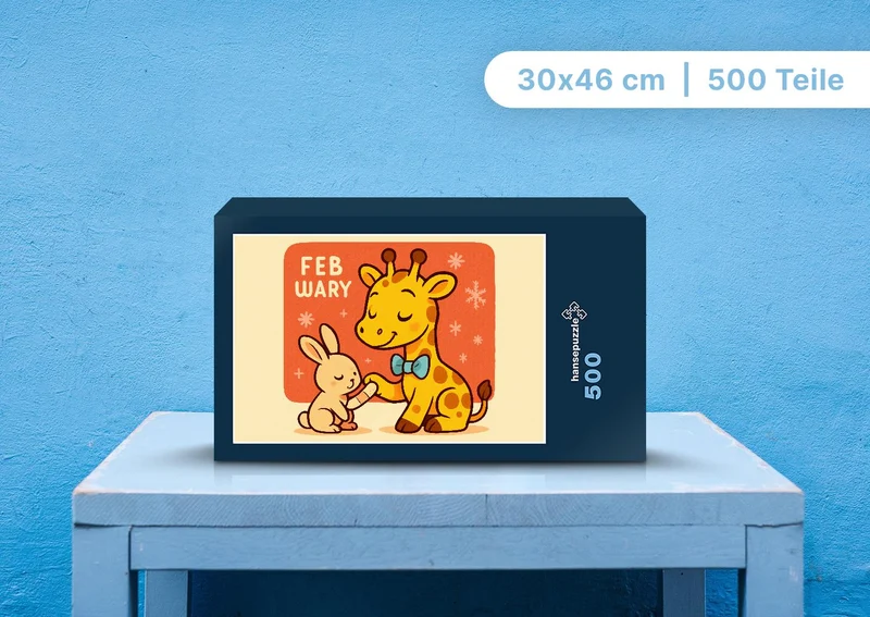 112178 Kinder - Nala Puzzle