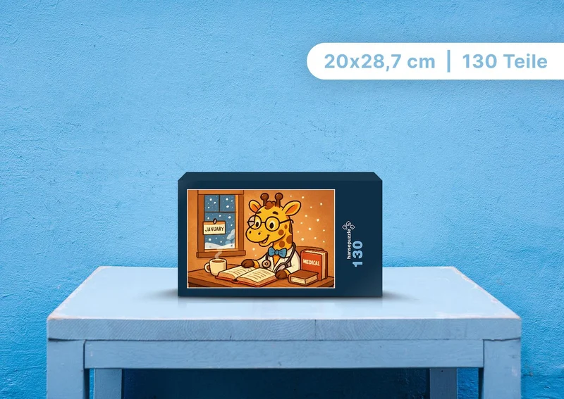 112173 Kinder - Nala Puzzle