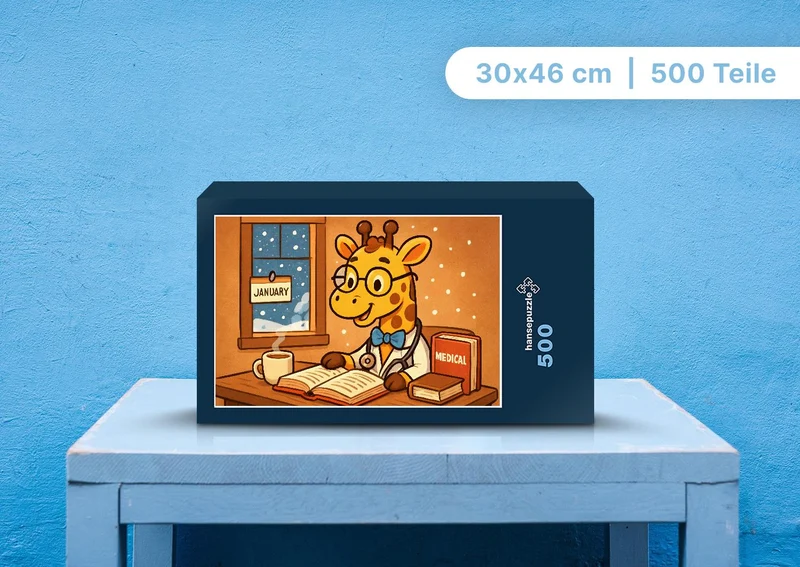 112173 Kinder - Nala Puzzle