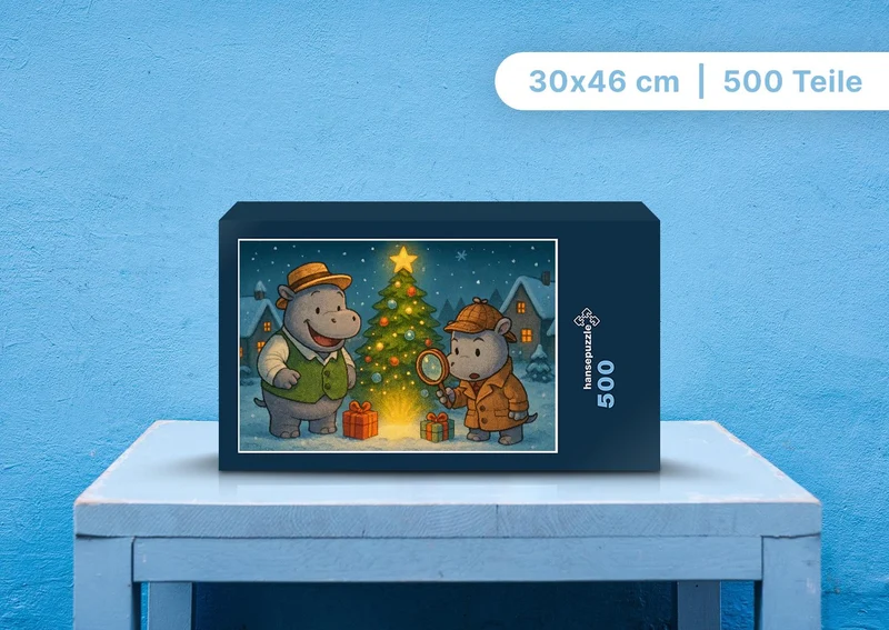 112163 Kinder - Sash und Sashito Puzzle