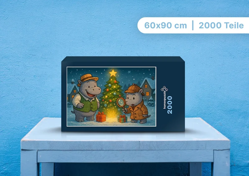 112163 Kinder - Sash und Sashito Puzzle