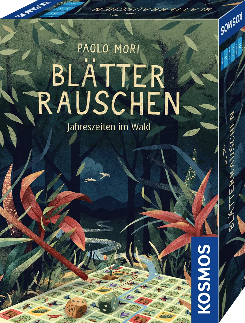 Blätterrauschen