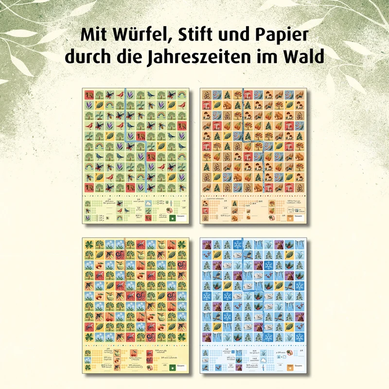 Blätterrauschen