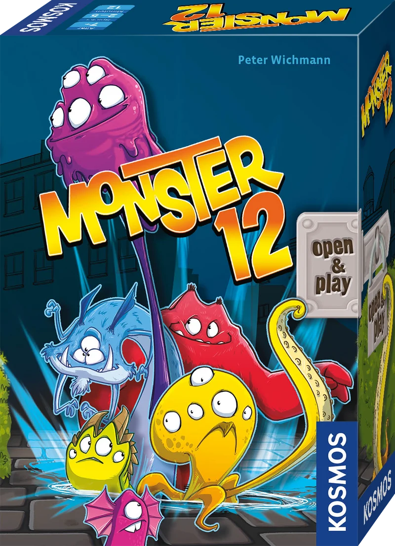Monster 12
