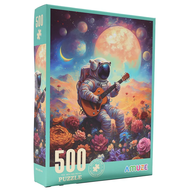 Romantic Astronaut (500pcs)