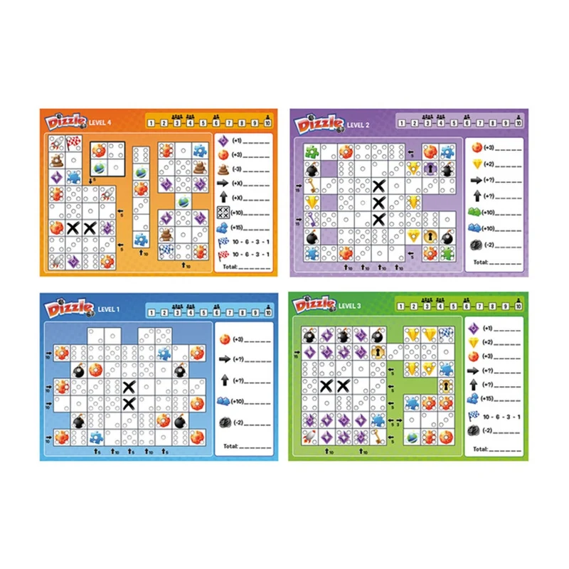 Schmidt Spiele Dizzle