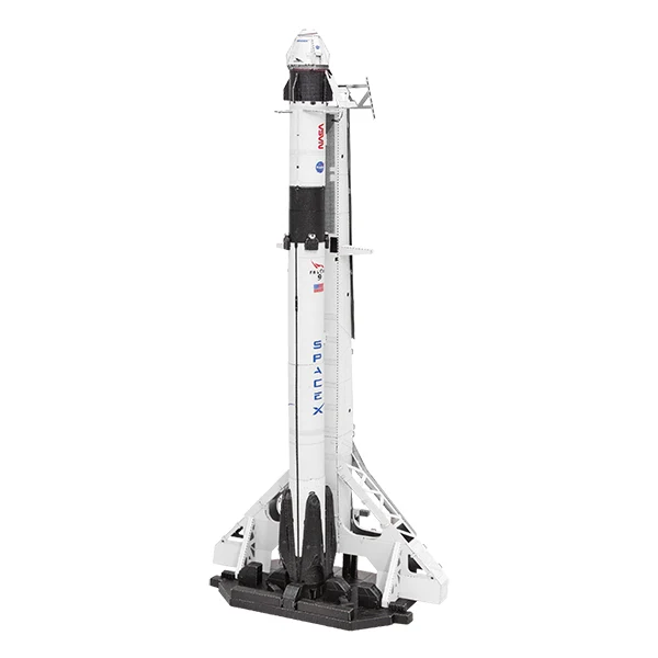 Metal Earth® - SpaceX - Falcon 9