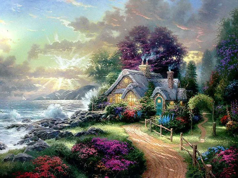 A New Day Dawning