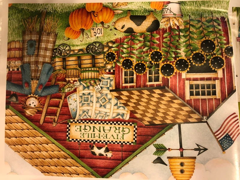 5-Mile Grange