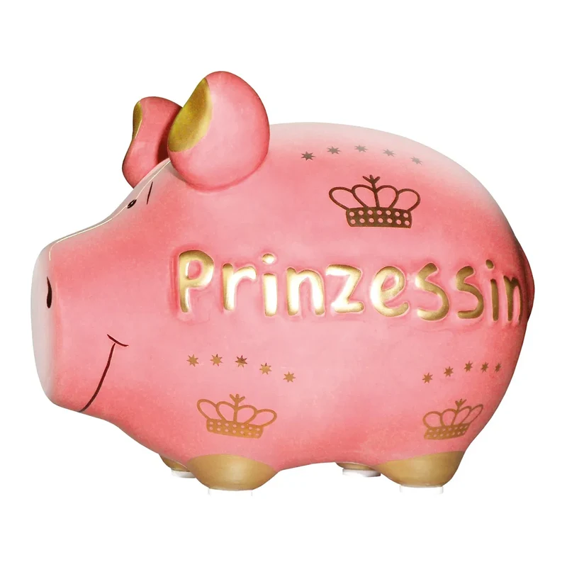 Sparschwein, Prinzessin