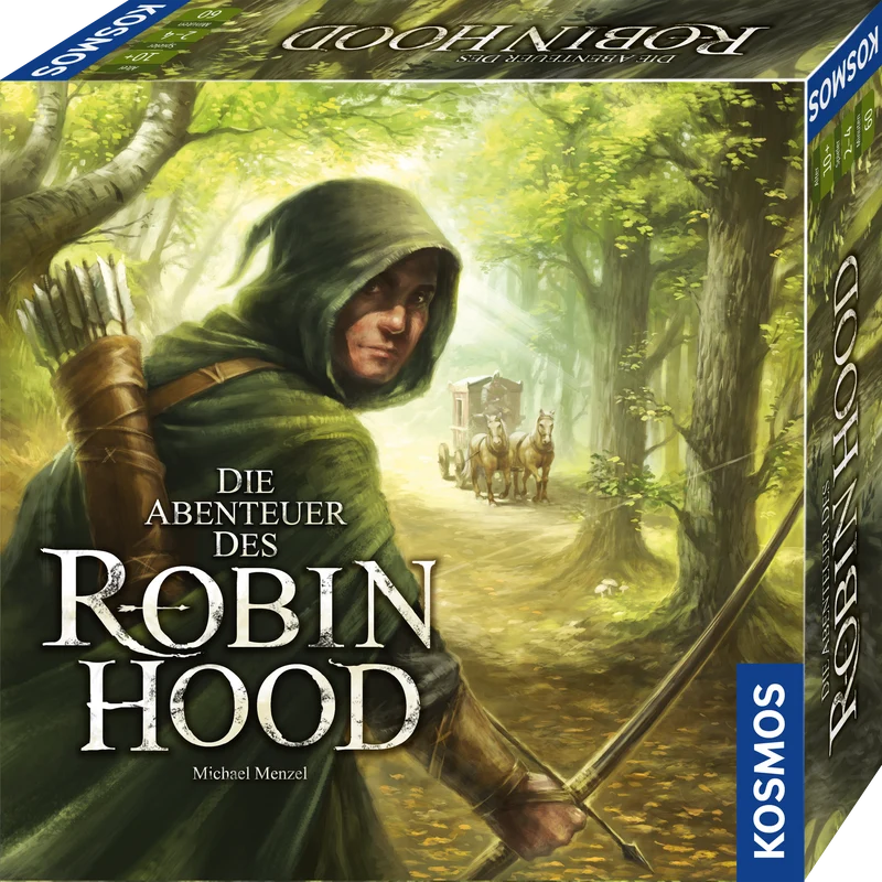Die Abenteuer des Robin Hood