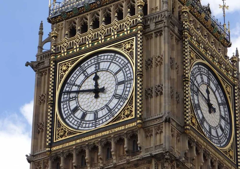 65413 Hintergründe - Big Ben Puzzle