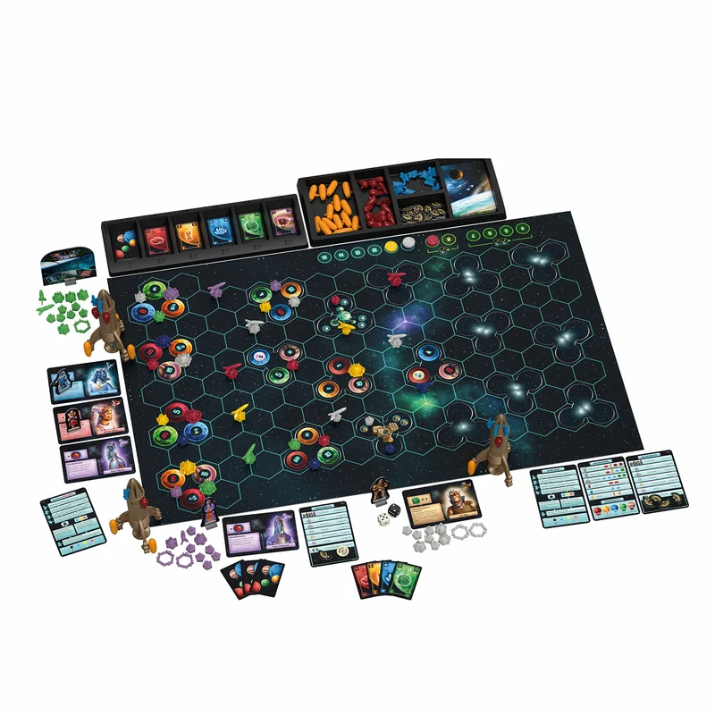 CATAN - Ergänzung 5-6 Spieler - Sternenfahrer