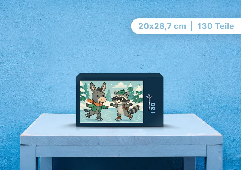 111713 Kinder - Huf und Rocco Puzzle