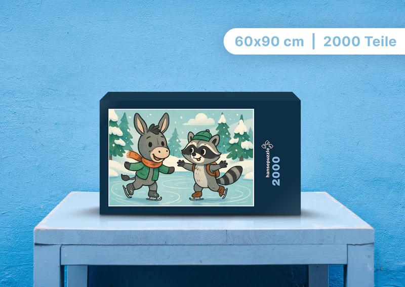 111713 Kinder - Huf und Rocco Puzzle