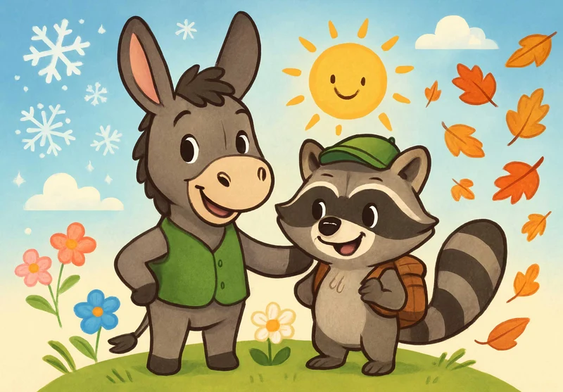 111708 Kinder - Huf und Rocco Puzzle