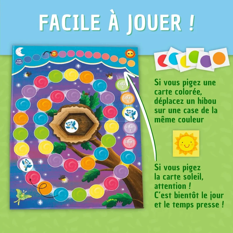 Coucou Hibou Coucou!