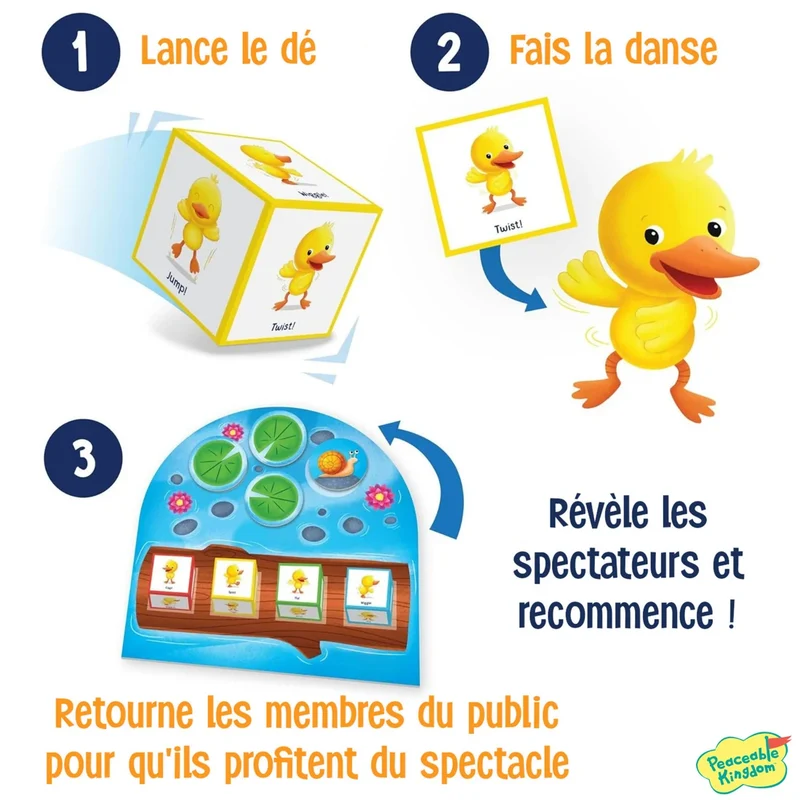 Danse Petit Canard