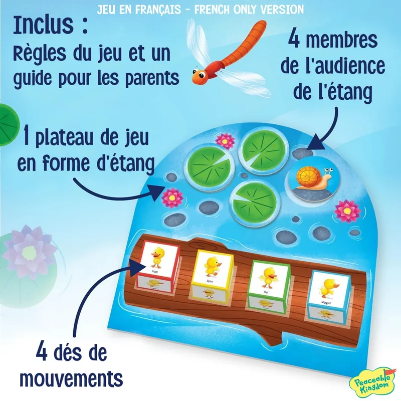 Danse Petit Canard