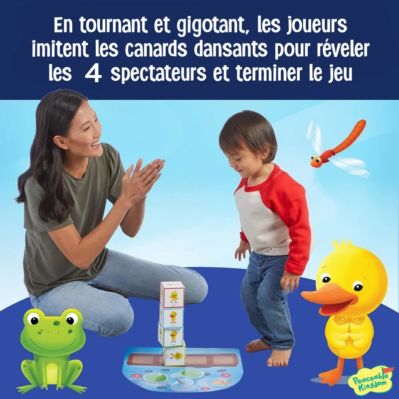 Danse Petit Canard