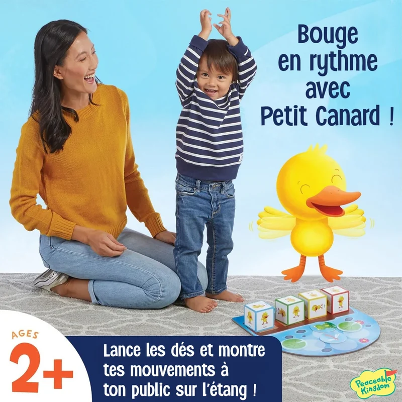 Danse Petit Canard