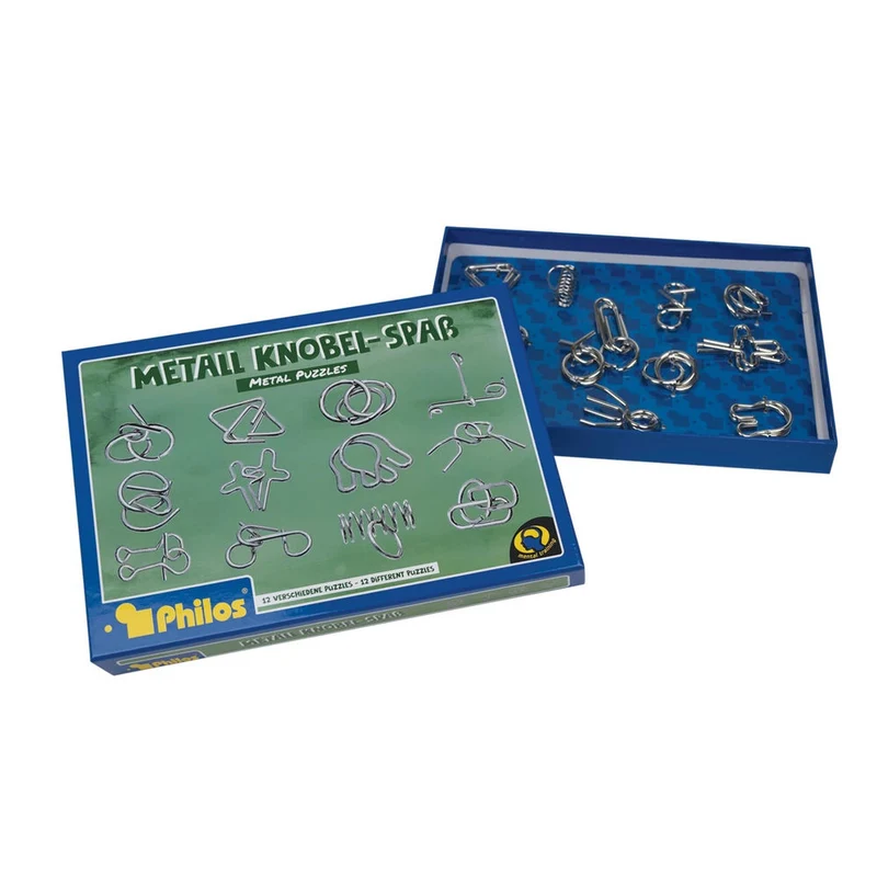 Philos Metall Knobel-Spass